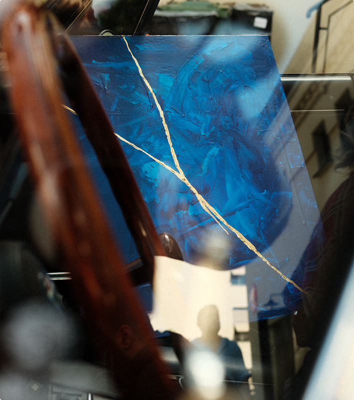Kintsugi